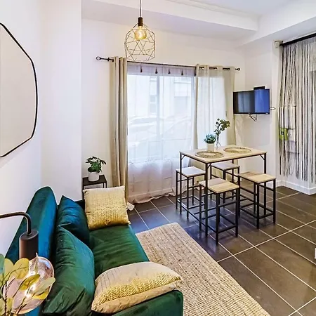 Apartmán Lyon Cite-studio Bellevue