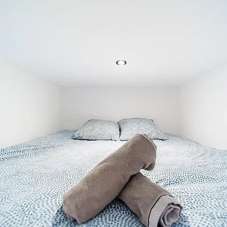 Lyon Cite-studio Bellevue Apartmán